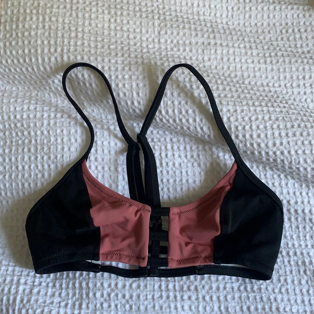 PINK bathing suit